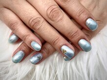 イマージュ(image)/パールカラーアレンジ☆SAYAKA