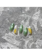 エバービューティーアトリエ(ever beauty atelier)/季節限定]ニュアンスデザイン