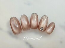 ボネール(Bounail)/ワンホン　マグネット￥8,500