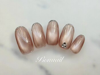 ボネール(Bounail)/ワンホン　マグネット￥8,500