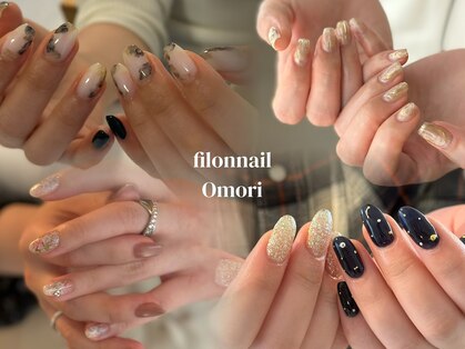 フィロンネイル 大森店(filonnail)の写真