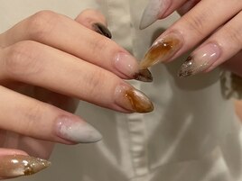 ニュアンスネイル