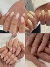 ネイルデザインKINMOKUKI