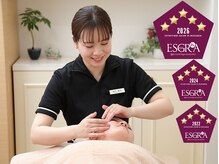 エスティ 京都店の雰囲気（ハンドテクニックに自信があるからこそのマッサージにも注目！）