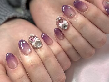 ネイルサロン アフロディーテ 土浦店(Aphrodite)/オールフルスタイル★ハンド★