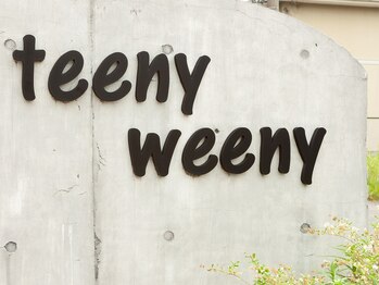 ティーニーウィーニー 玉村(teeny weeny)/