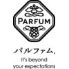 パルファムのお店ロゴ