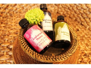 ハッティ 茨木店(HATTI)/◆アーユルヴェーダオイル◆