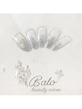 バーロ ビューティールーム(Balo Beauty Room)/定額ネイル