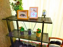 まつげエクステサロン アイズ 蕨店(I's)/玄関