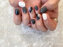 ティンク(Tink)/ニュアンスネイル