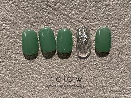 ワンカラー×ミラー