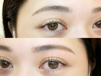 ワウビー(Wowvi)/美眉スタイリング×パリジェンヌ