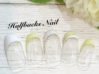 ハーフバックス 堀之内店/シンプルエレガントプラン