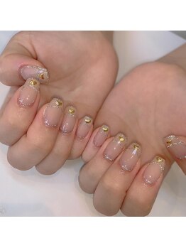 アールエム(Rm)/8月♪ネイル