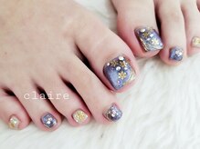 クレール(claire)/定額スペシャルアート¥8000