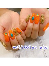 ウル(ulu)/デザインネイル