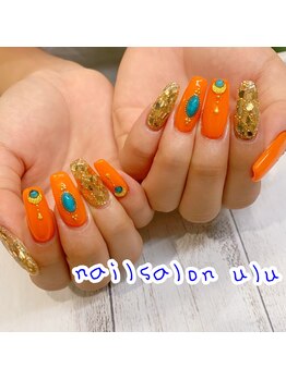 デザインネイル