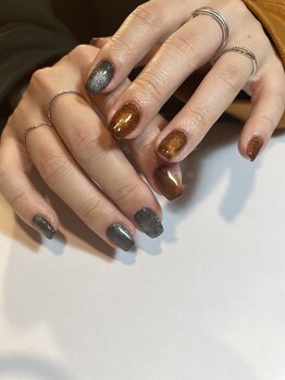 テンネイル(ten. nail)/ダブルカラー