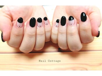 ネイルコテージ(Nail cottage)/シンプルデザイン