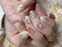 R-ジェル/ハンドデザインC　¥5900 新規