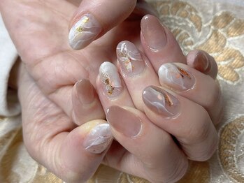 R-ジェル/ハンドデザインC ¥5900 新規