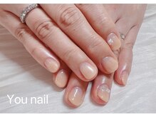 ユーネイル(You nail)/ハンドシンプルデザインコース