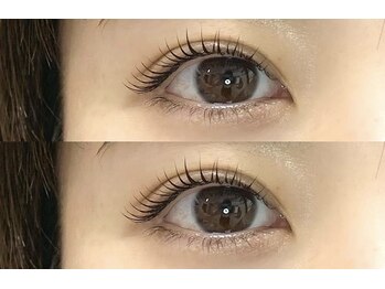 エストアール 博多口店(est-r.)/#パリジェンヌ▽カール