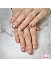 キャンディーネイルズ(Kandy Nails)/ニュアンスネイル