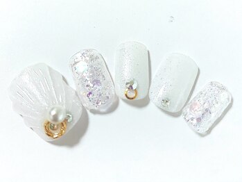 ネイルサロン アンスリウム(Anthurium)/フット定額¥8000