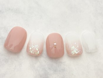 ネイルサロン ウィル 恵比寿(will)/定額シンプルアート