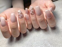 モンルポ 大阪梅田店(MonRepos)/レオーパード風/はあとねいる