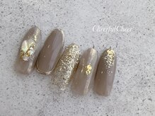 チアフルチア バイ リッチネイル(CheerfulCheer by Ricci nail)/