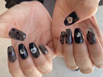 エムズ アイラッシュ アンド ネイル(M's)/