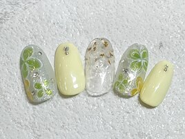 大人可愛いトレンドプラン