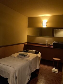 フットセラピー 四条通り店/入店からの流れ