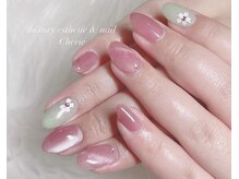 シェリエ(Cherie)/桜ネイル