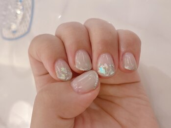 フルール(Fleur)/シェルネイル＊