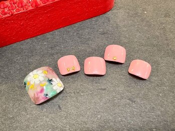 クイーンビー(QUEEN BEE)/春夏フット