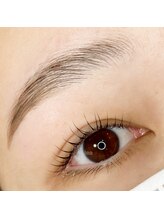 レア(lea)/eyebrow design【ストレート型】