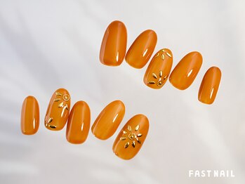 ファストネイル ロコ 春日店(FASTNAIL LOCO)/エスニックネイル【12213】