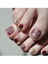 ニュアンスネイル