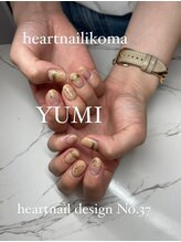 はあとねいる 生駒店/☆お客様ネイル☆