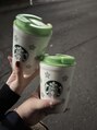 ムゥズファム(Mus' Fam) 最近カフェオレを飲めるようになりました 笑
