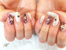 ミニオン ネイルサロン(minion)/定額デザイン