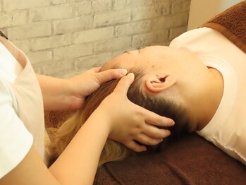 ハナ(HaNa)/至福のドライヘッドスパ