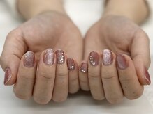 モアネイル 笹塚店(MOAH NAIL)の雰囲気（様々なデザインのネイルをご用意してます!!）