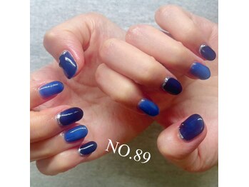 ナンバーハチキュウ(NO.89)/