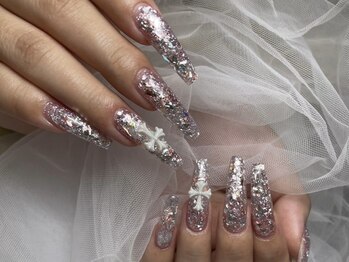 スカルプワンカラー