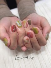 レア(Lea)/春ニュアンス